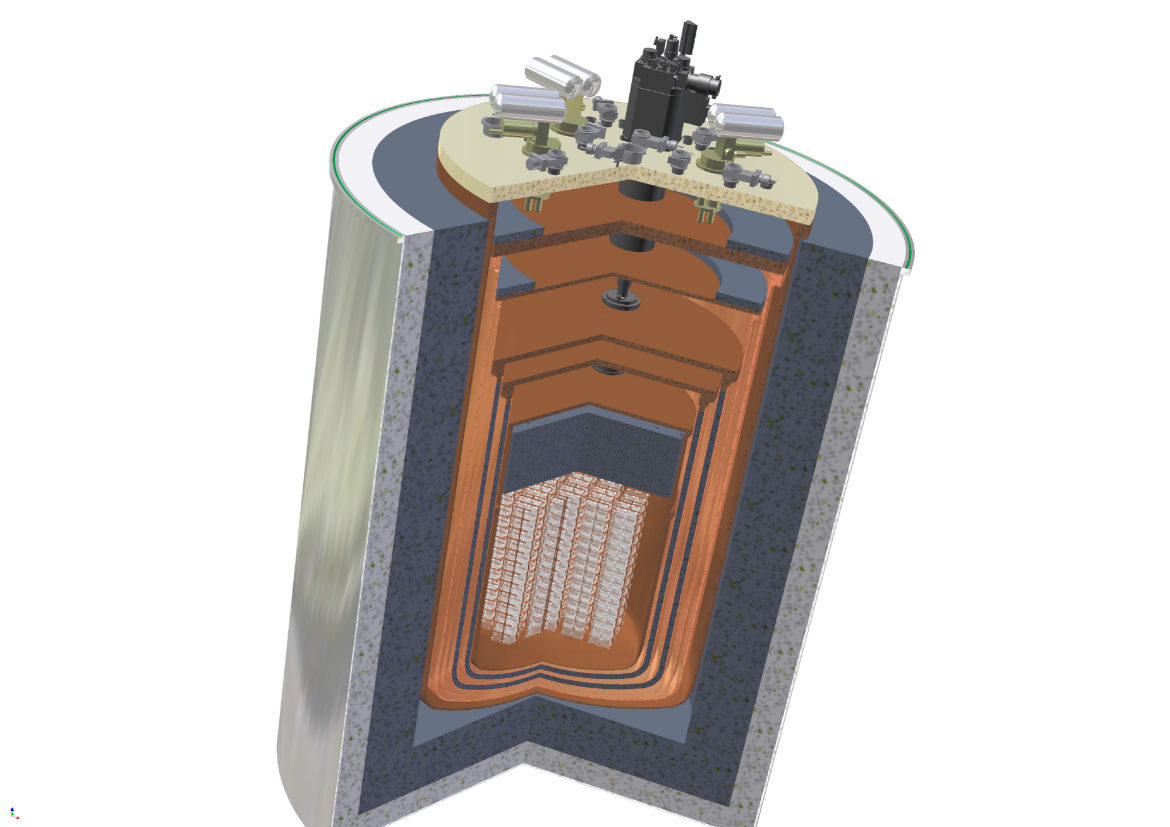Cryostat