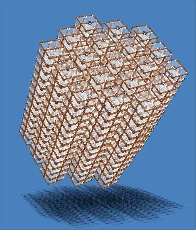 The CUORE detector